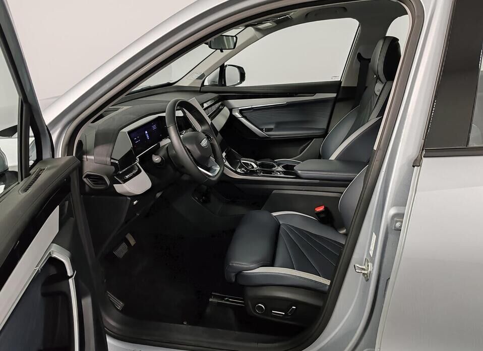 Geely Atlas 2.0 AMT (200 л.с.)