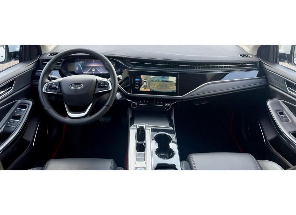 Omoda S5 1.5 CVT (147 л.с.)