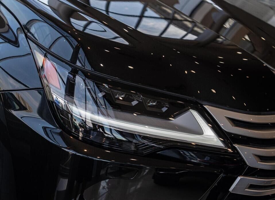 Lexus LX, IV 600 3.5 AT (415 л.с.) 4WD