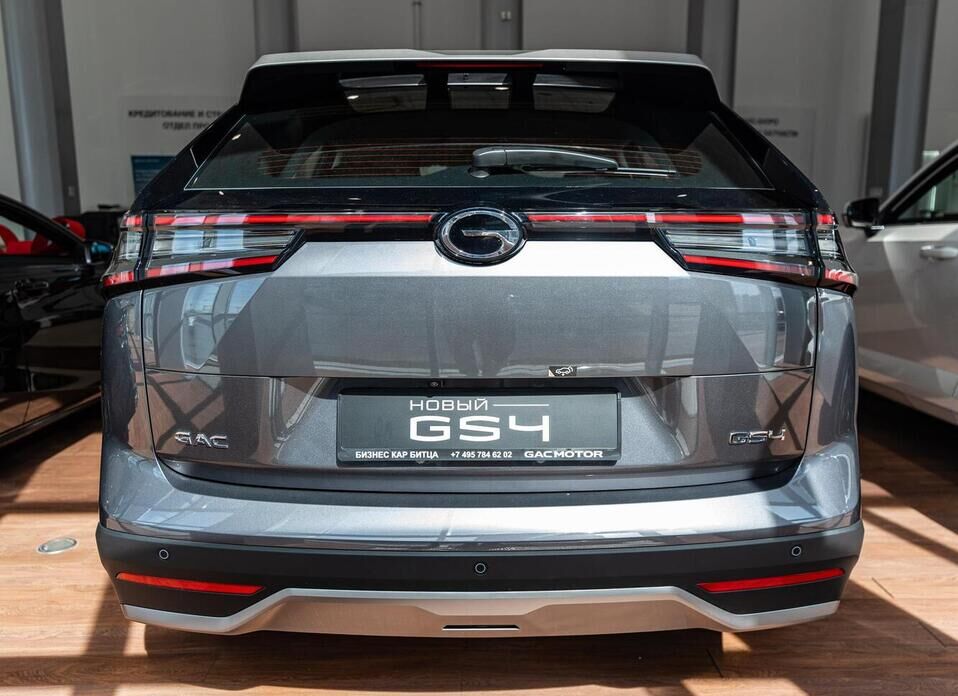 GAC GS4 1.5 AMT (170 л.с.)