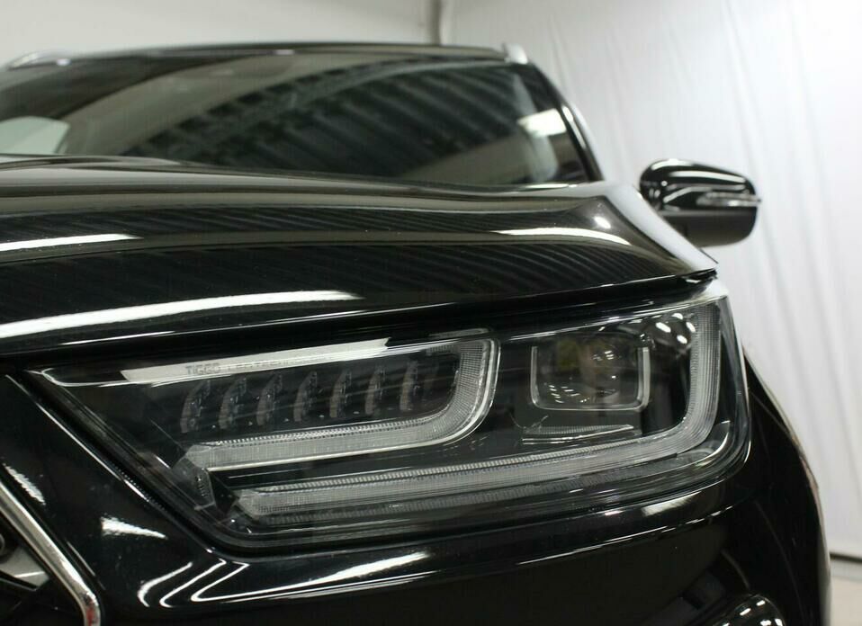 Chery Tiggo 8 Pro 1.6 AMT (186 л.с.)