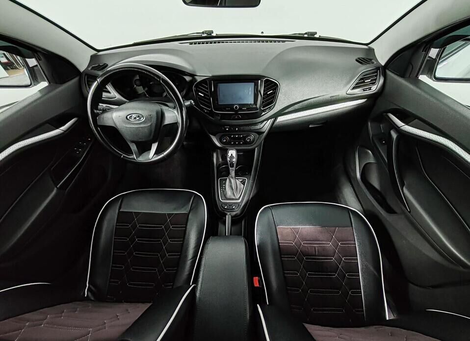 LADA (ВАЗ) Vesta, I 1.6 CVT (113 л.с.)
