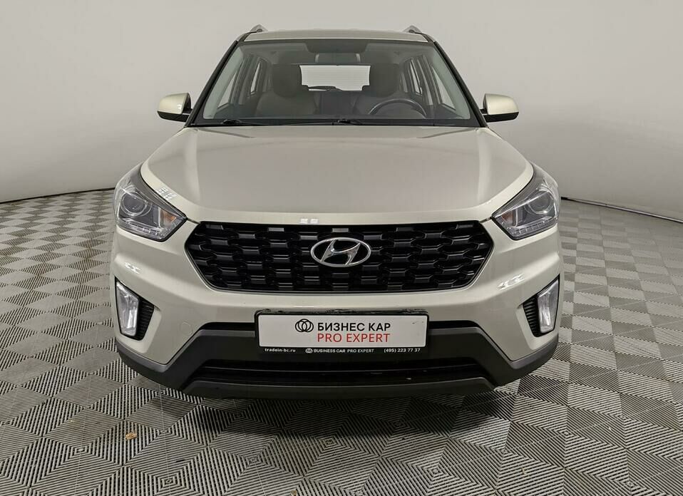 Hyundai Creta 2.0 AT (149 л.с.)