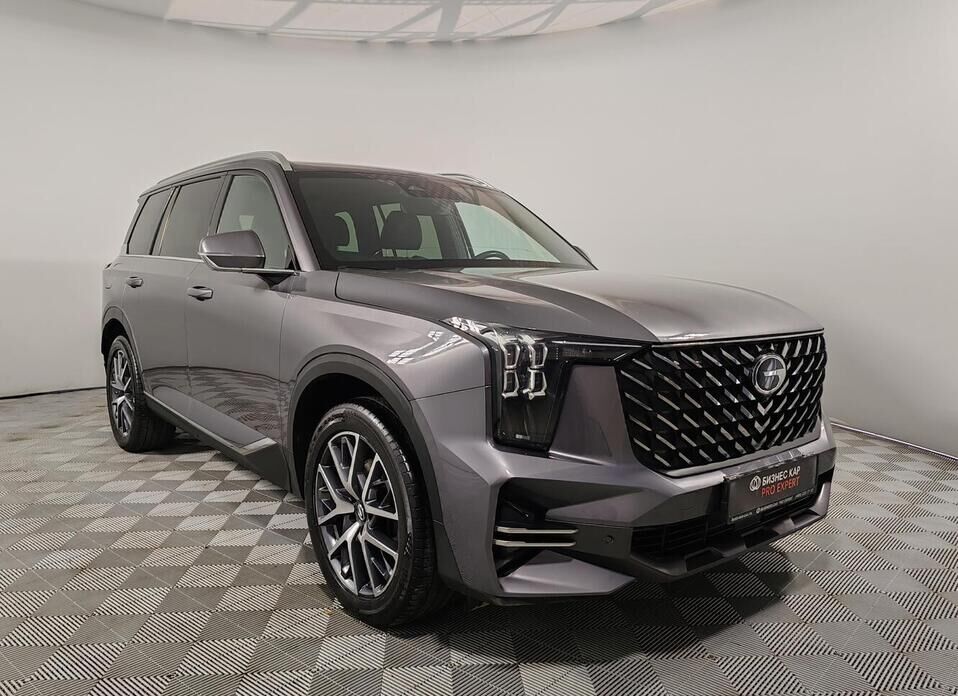 GAC GS8, II 2.0 AT (252 л.с.) 4WD