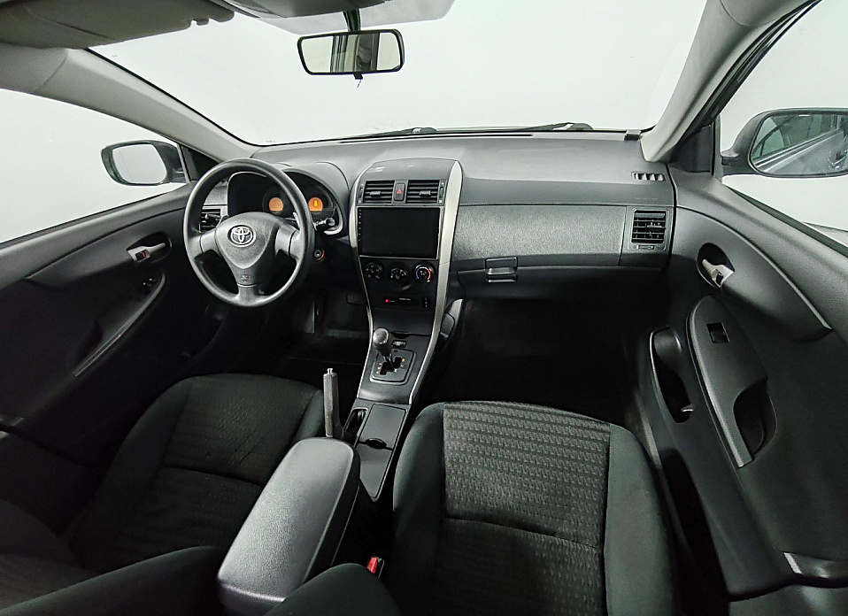 Toyota Corolla, X (E140, E150) AMT 1.6 AMT (124 л.с.)