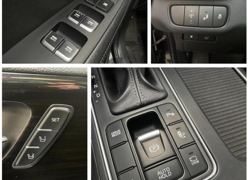 Kia Sorento, III Prime Рестайлинг 2.2d AT (200 л.с.) 4WD