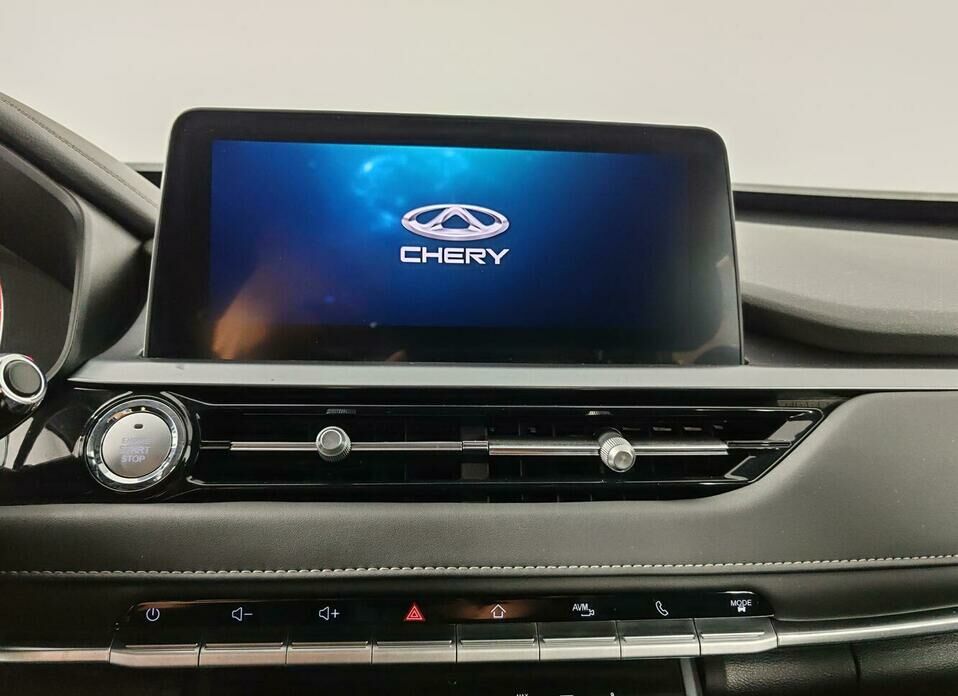 Chery Tiggo 4 Pro 1.5 CVT (147 л.с.)