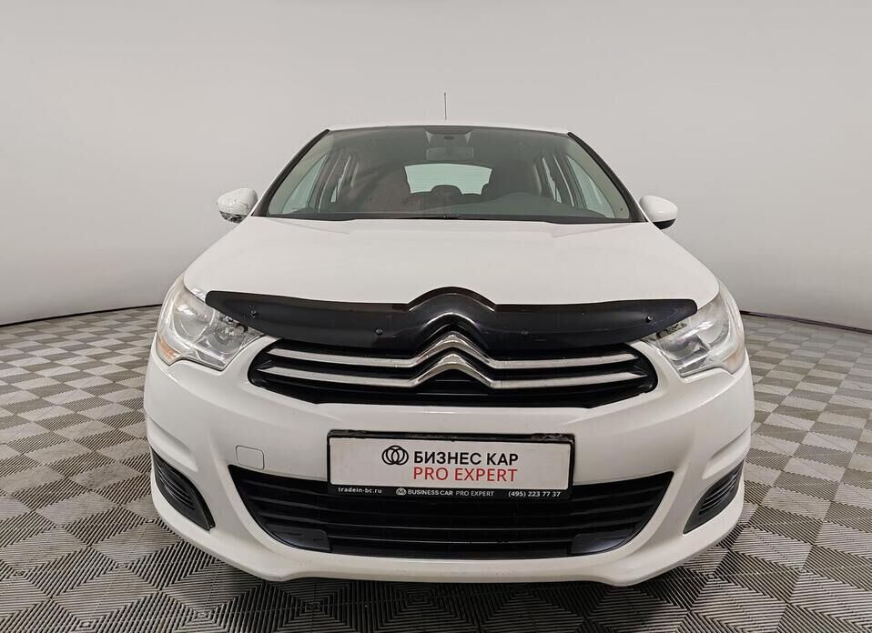 Citroen C4 1.6 MT (120 л.с.)