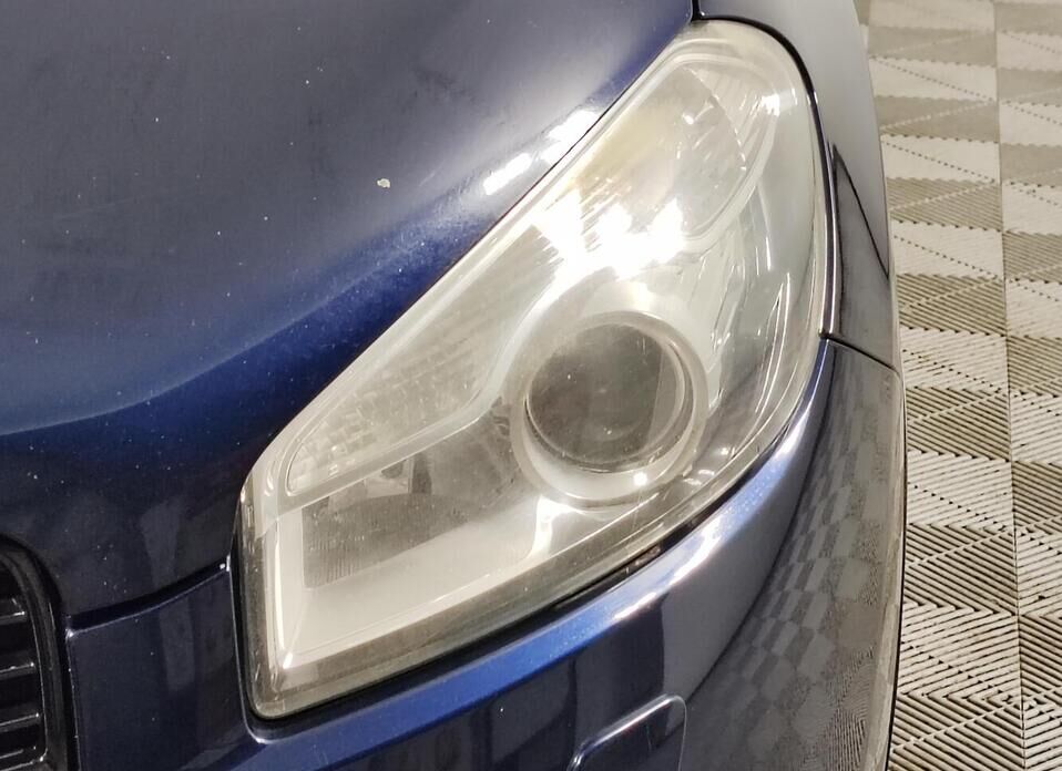 Nissan Qashqai, I Рестайлинг 2.0 CVT (141 л.с.)