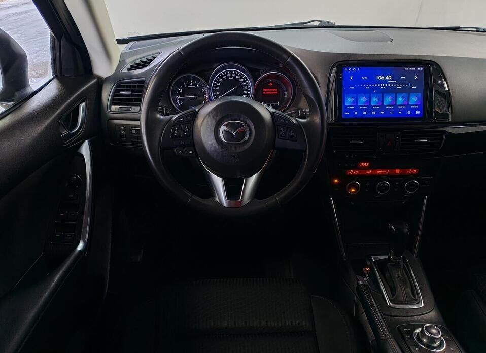 Mazda CX-5, I 2.0 AT (150 л.с.)