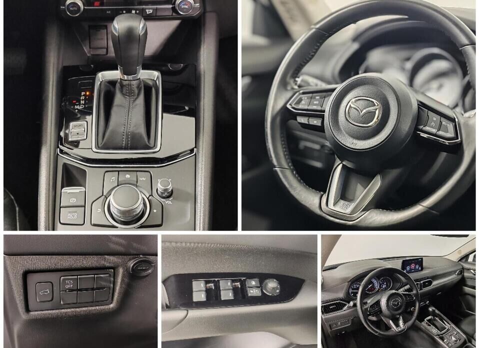 Mazda CX-5, II 2.0 AT (150 л.с.)