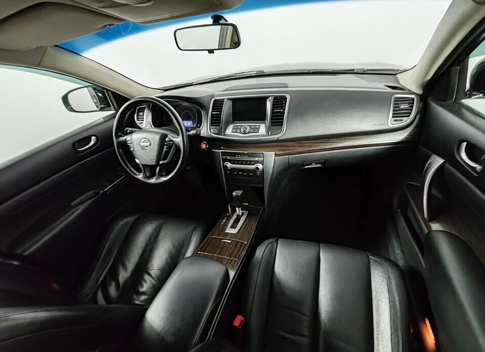 Nissan Teana, II 2.5 CVT (182 л.с.)