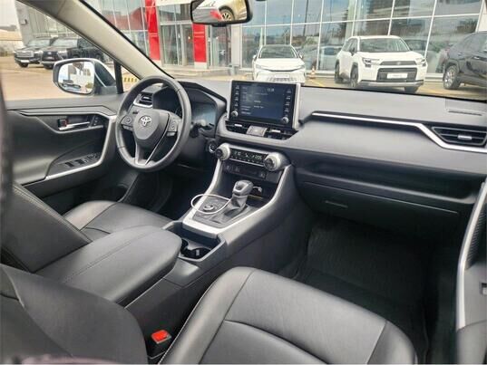 Toyota RAV4, 2021&nbsp;г., 40&nbsp;472&nbsp;км