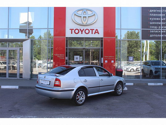 Skoda Octavia, 2008 г., 189 540 км