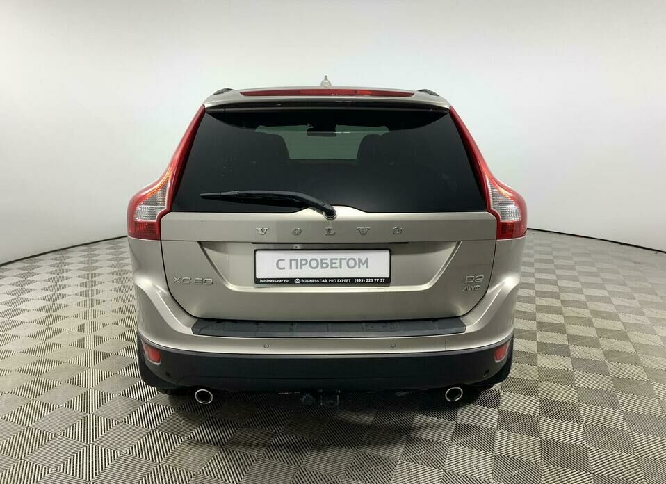 Volvo XC60 2.4d AT (163 л.с.) 4WD