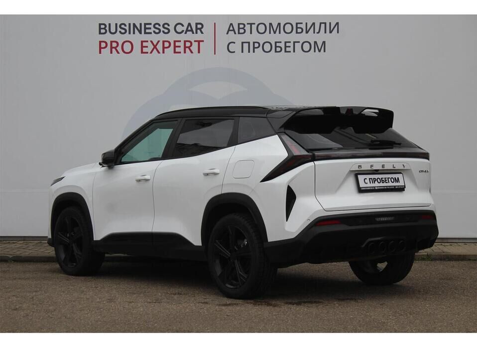 Geely Cityray 1.5 AMT (147 л.с.)