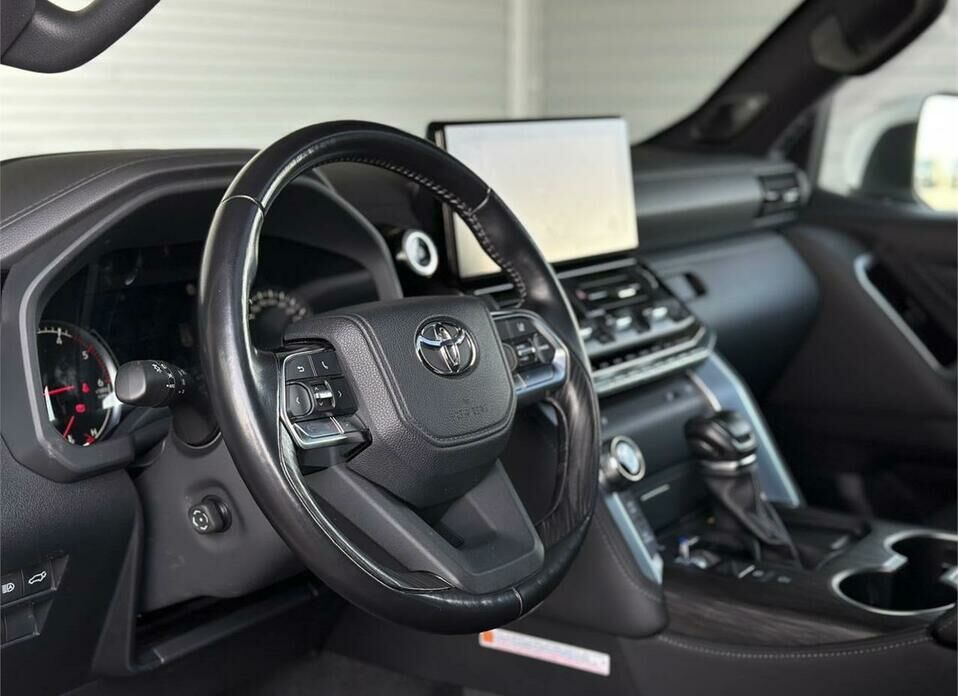 Toyota Land Cruiser 3.4d AT (299 л.с.) 4WD
