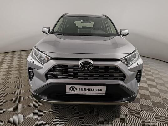Toyota RAV4 Престиж+