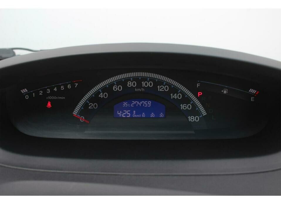Honda Freed Spike 1.5 CVT (118 л.с.)