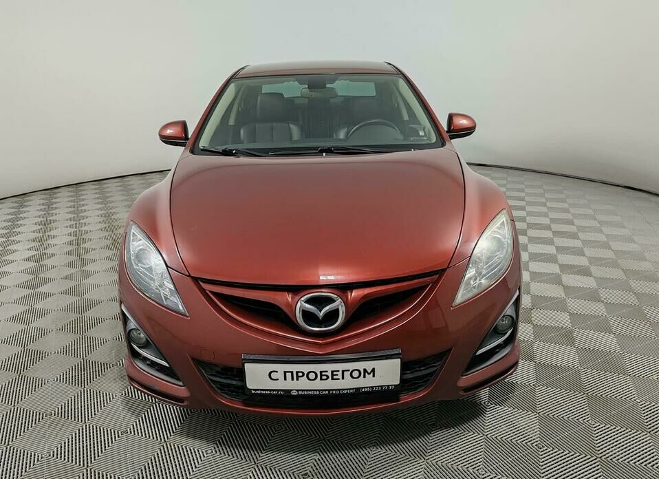 Mazda 6 2.0 AT (147 л.с.)