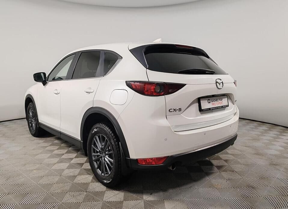 Mazda CX-5, II 2.0 AT (150 л.с.)