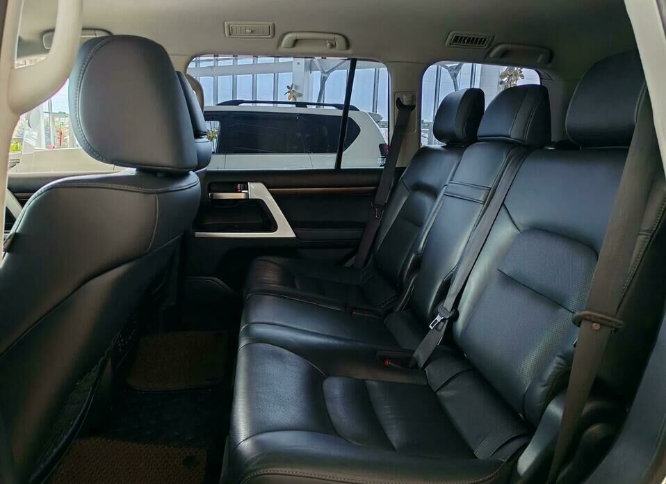 Toyota Land Cruiser 4.5d AT (249 л.с.) 4WD