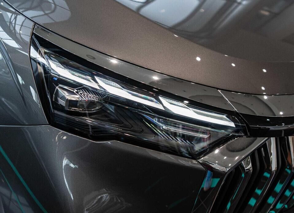 Geely Okavango, I Рестайлинг 2.0 AMT (200 л.с.)