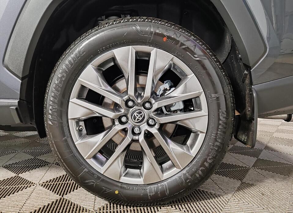 Toyota RAV4, V (XA50) 2.0 CVT (173 л.с.) 4WD