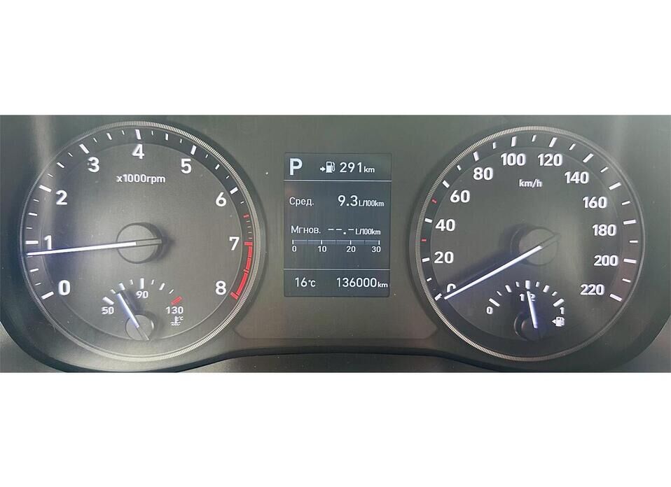 Hyundai Solaris, II 1.6 AT (123 л.с.)