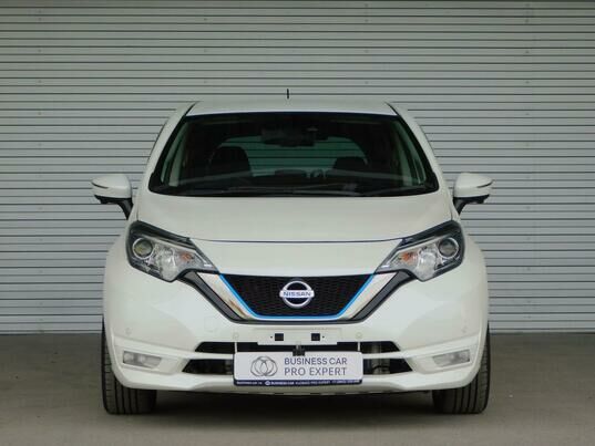 Nissan Note, 2017 г., 152 654 км