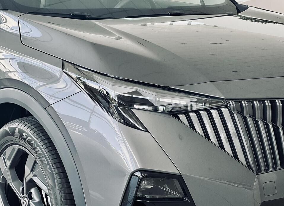 GAC GS3 1.5 AMT (170 л.с.)
