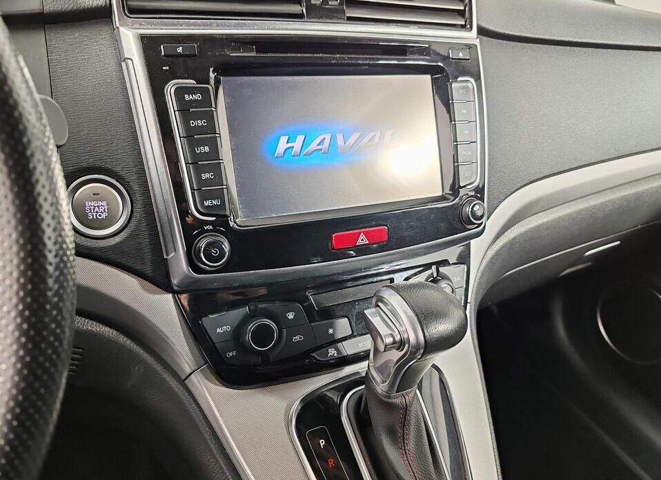 Haval H6, I 1.5 AT (143 л.с.)