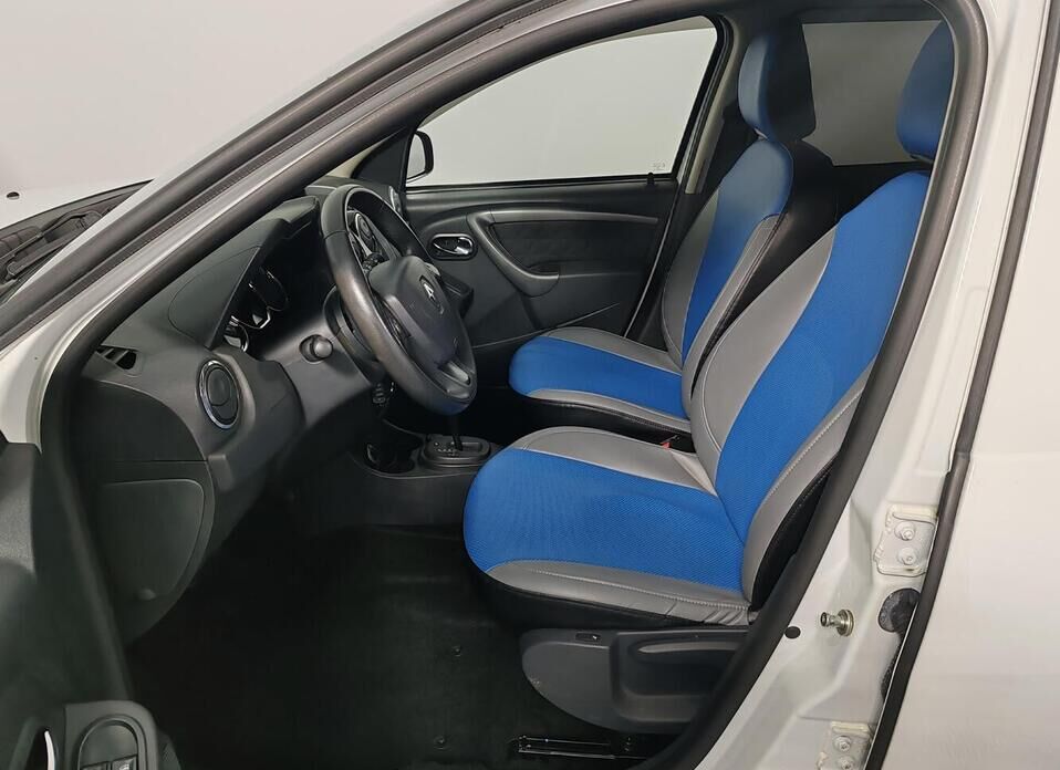 Renault Duster, I Рестайлинг 2.0 AT (143 л.с.) 4WD