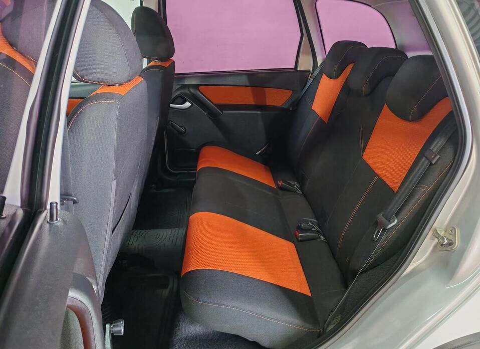 LADA (ВАЗ) Kalina, II Cross 1.6 MT (106 л.с.)