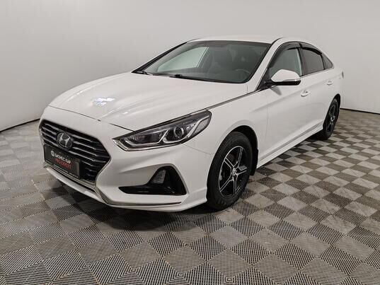 Hyundai Sonata, 2019&nbsp;г., 90&nbsp;703&nbsp;км