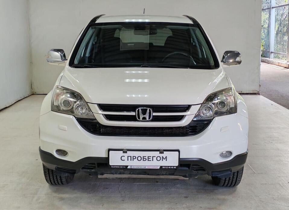 Honda CR-V 2.0 AT (150 л.с.) 4WD