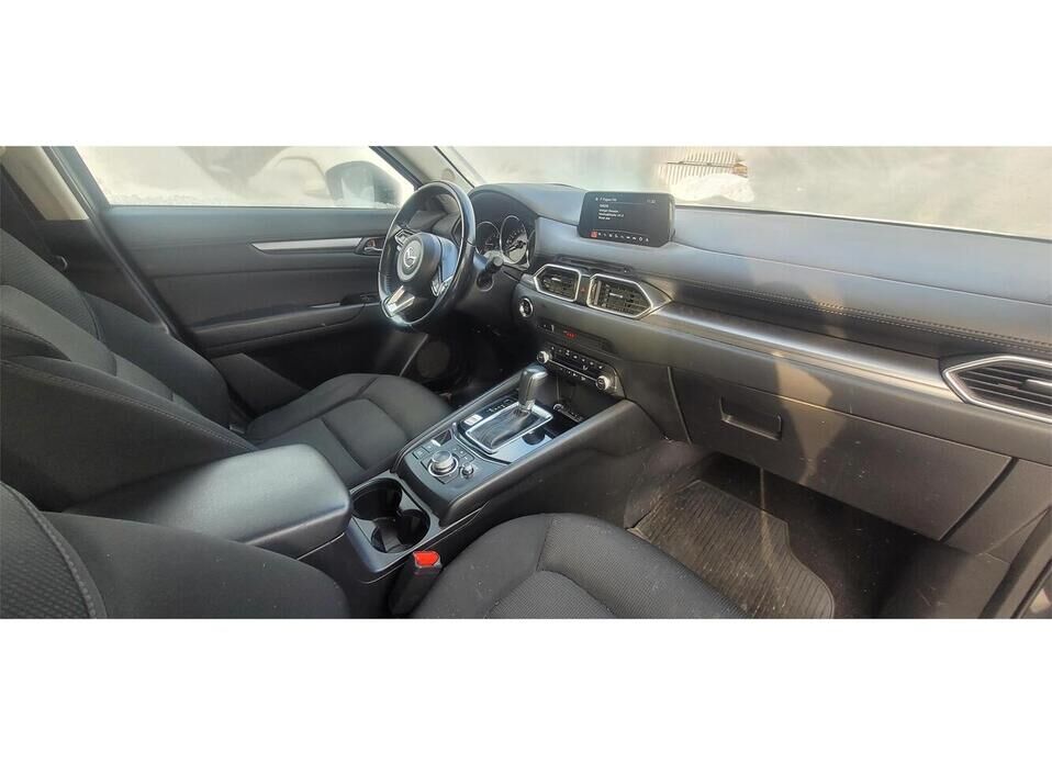 Mazda CX-5, II 2.0 AT (150 л.с.) 4WD