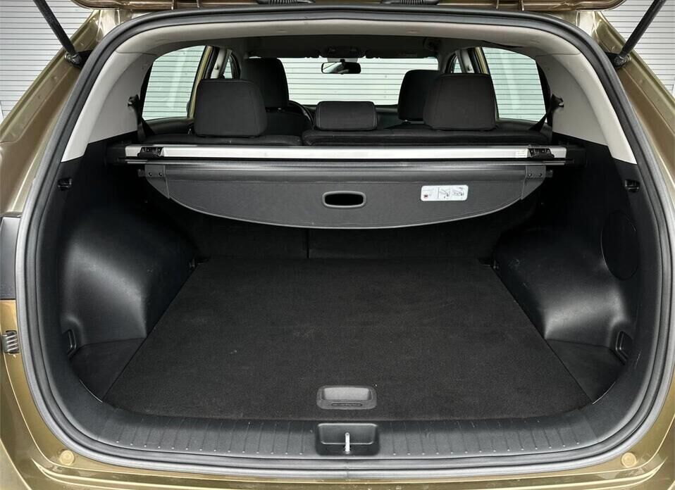 Kia Sportage 2.0 AT (150 л.с.) 4WD