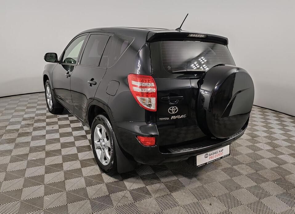 Toyota RAV4, III (XA30) Рестайлинг 2.0 CVT (148 л.с.) 4WD