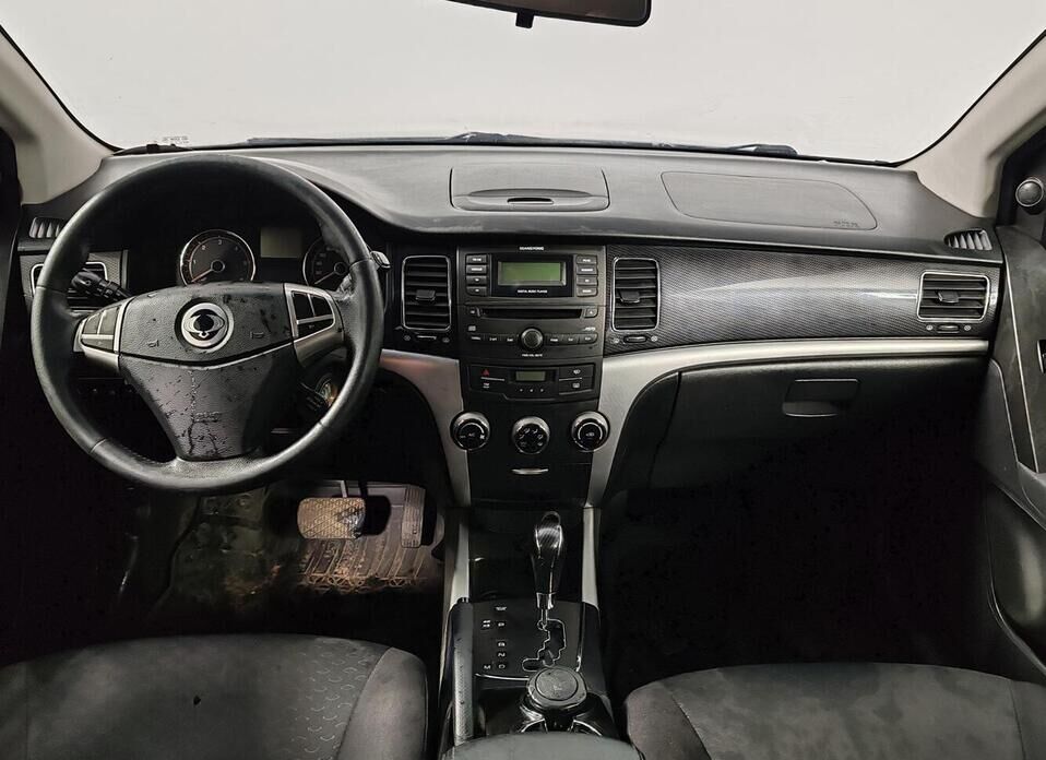SsangYong Actyon 2.0d AT (149 л.с.) 4WD