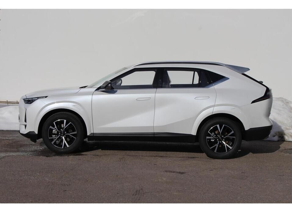 GAC GS4 1.5 AMT (170 л.с.)