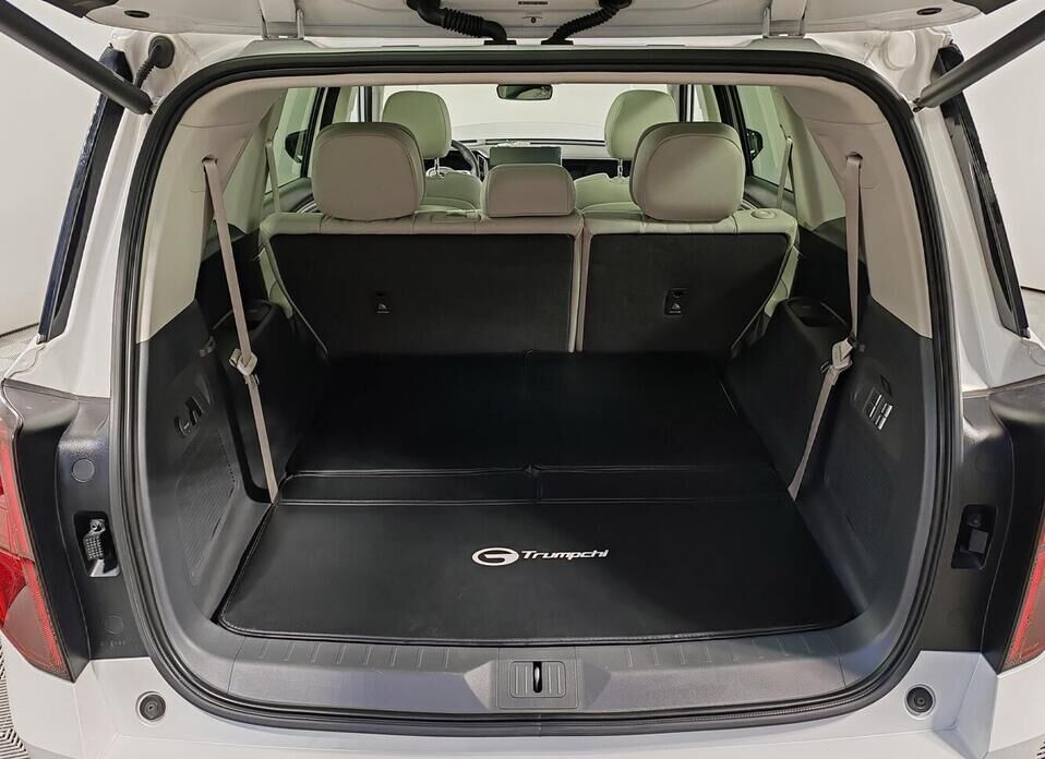 GAC GS8, II 2.0 AT (231 л.с.) 4WD