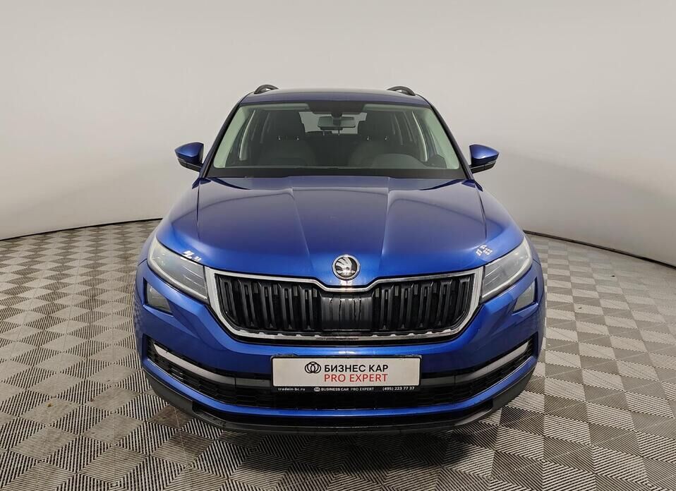 Skoda Kodiaq, I 1.4 AMT (150 л.с.) 4WD