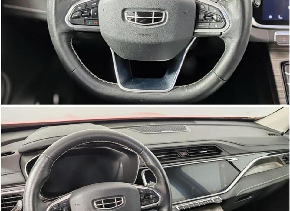 Geely Atlas Pro 1.5 AMT (177 л.с.) 4WD