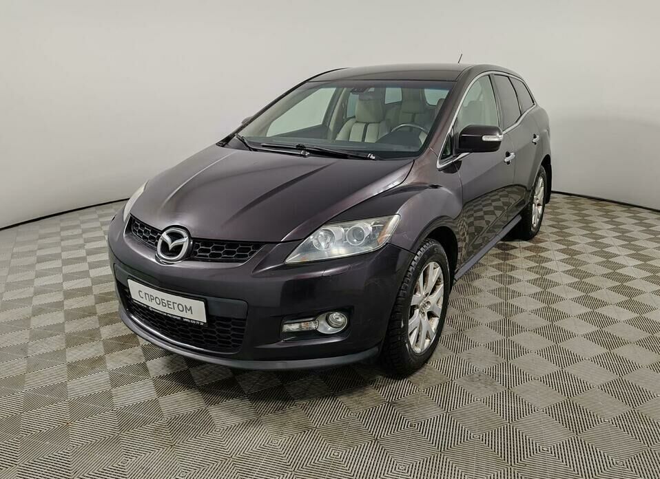 Mazda CX-7 2.3 AT (238 л.с.) 4WD