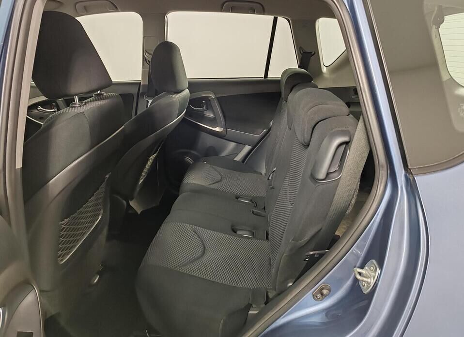 Toyota RAV4, III (XA30) Рестайлинг 2.0 CVT (158 л.с.) 4WD