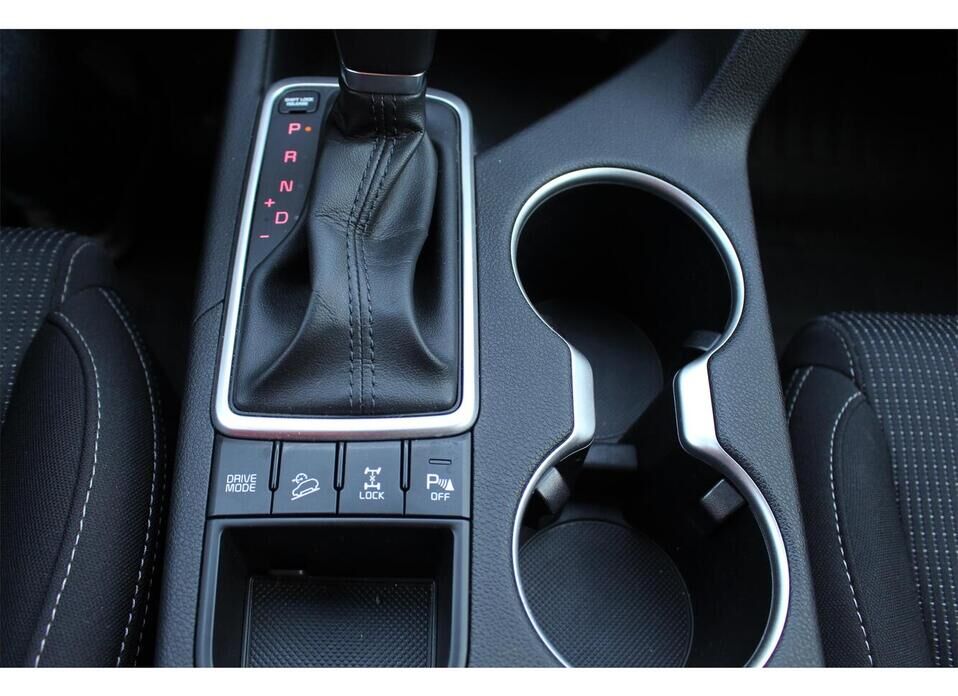 Kia Sportage 2.0 AT (150 л.с.) 4WD