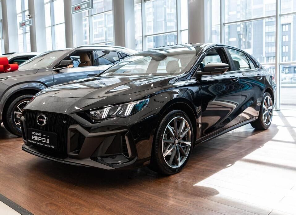 GAC Empow 1.5 AMT (170 л.с.)