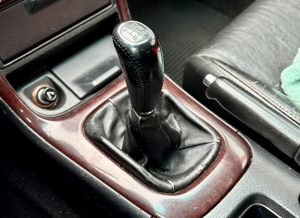 Honda Accord, VI 2.0 MT (147 л.с.)