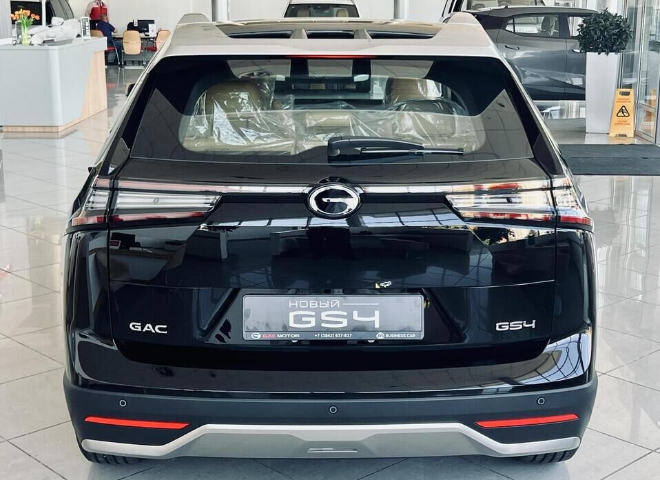 GAC GS4 1.5 AMT (170 л.с.)